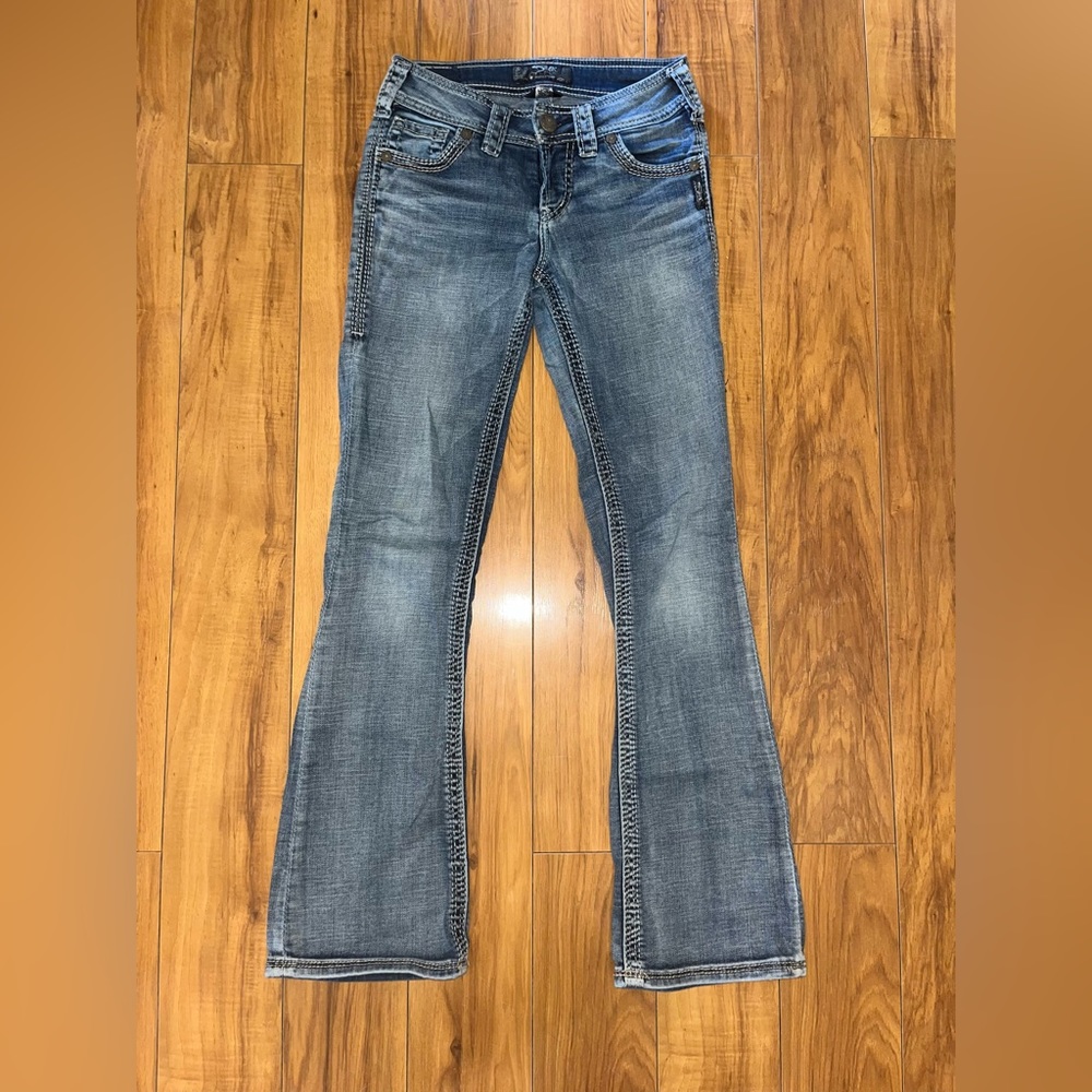 Silver Jeans